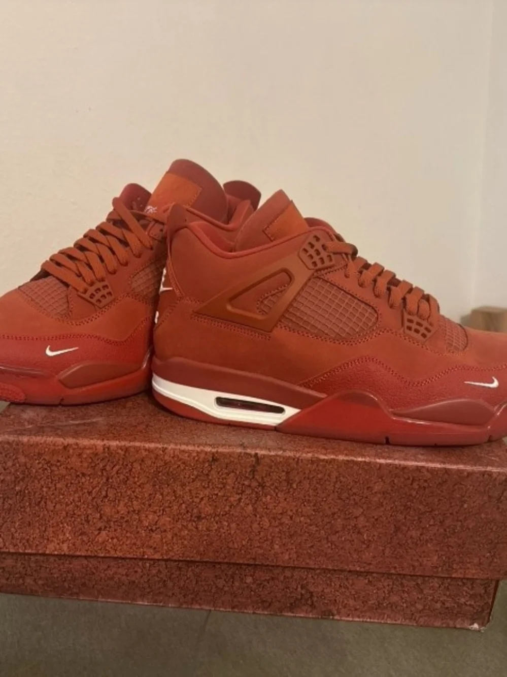 Jordan 4 Brick By Brick
